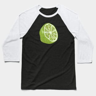 Lime Baseball T-Shirt